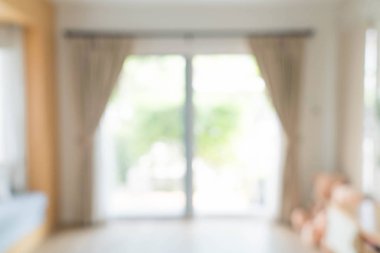 perde dekorasyon oturma odasında bulanıklık 