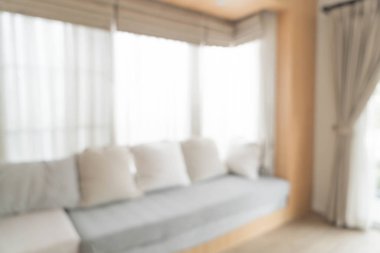 oturma odasında soyut bulanıklık