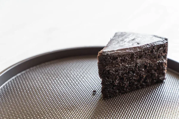 Miękkie ciasto czekoladowe — Zdjęcie stockowe