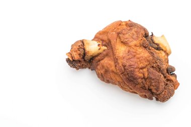 Gevrek domuz knuckle veya Alman domuz Hocks