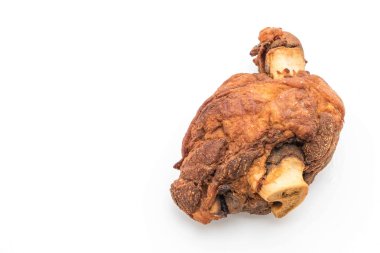 Gevrek domuz knuckle veya Alman domuz Hocks