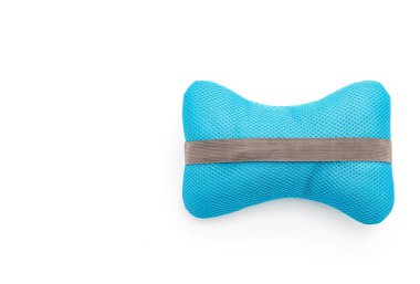  Beyaz boyun yastığı