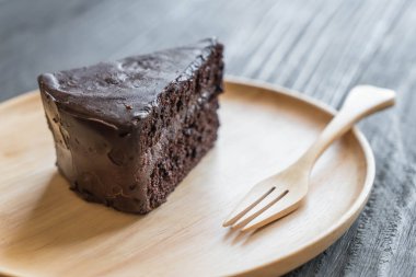 yumuşak kek çikolata