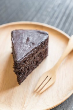 yumuşak kek çikolata