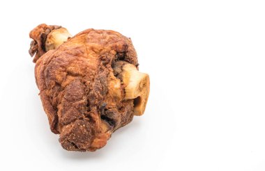 Gevrek domuz knuckle veya Alman domuz Hocks