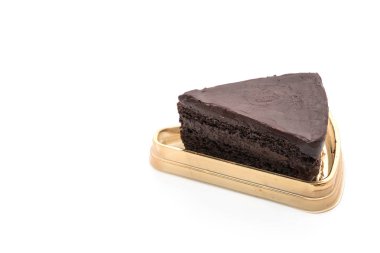 yumuşak kek çikolata