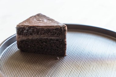 yumuşak kek çikolata