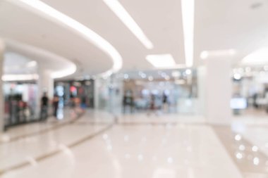 Bulanıklık güzel lüks alışveriş ve perakende mağaza ben