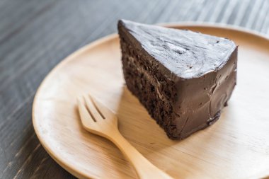 yumuşak kek çikolata