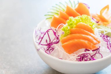 taze somon balığı