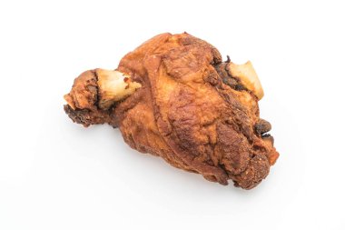 Gevrek domuz knuckle veya Alman domuz Hocks