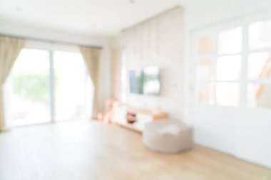 perde dekorasyon oturma odasında bulanıklık 