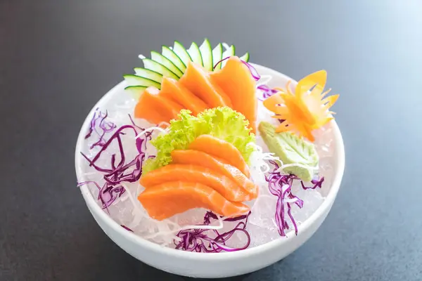 taze somon balığı