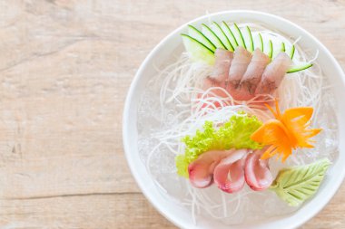 Sarı yüzgeçli orkinos balığı