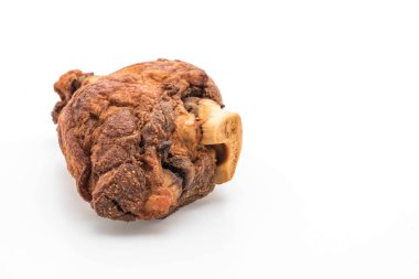 Gevrek domuz knuckle veya Alman domuz Hocks