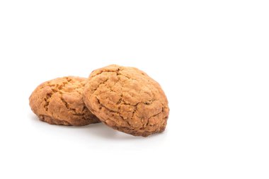 yulaf ezmesi kuru üzüm kurabiyeleri beyaz