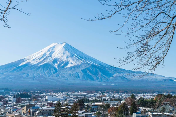 Kawaguchiko, dağ Fuji San