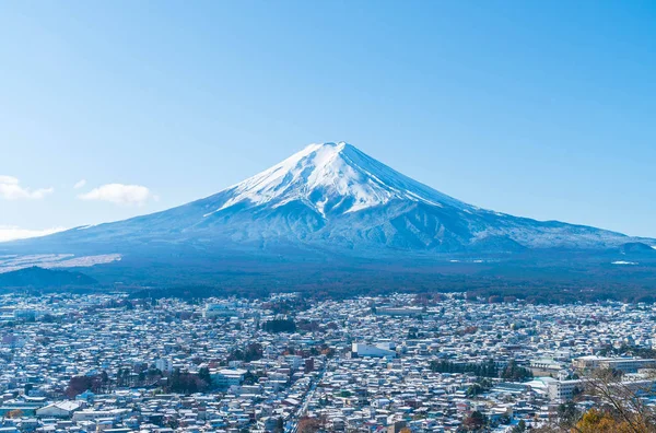 Kawaguchiko, dağ Fuji San