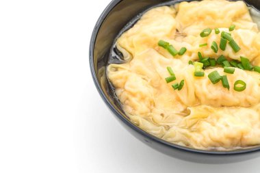 Beyaz üzerine ahlaksız çorbası