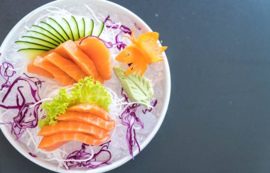 taze somon balığı