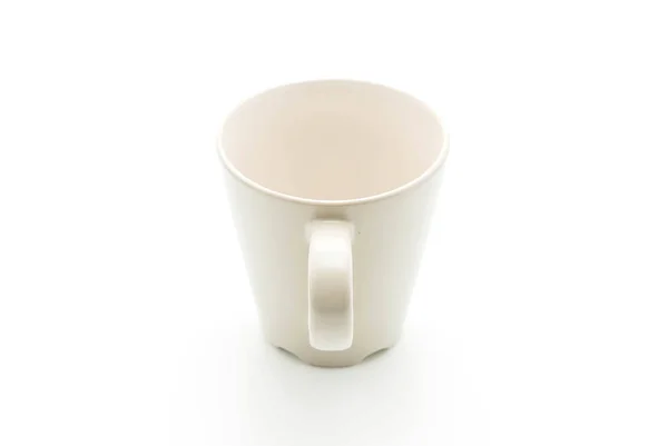 Tazza o tazza vuota — Foto Stock