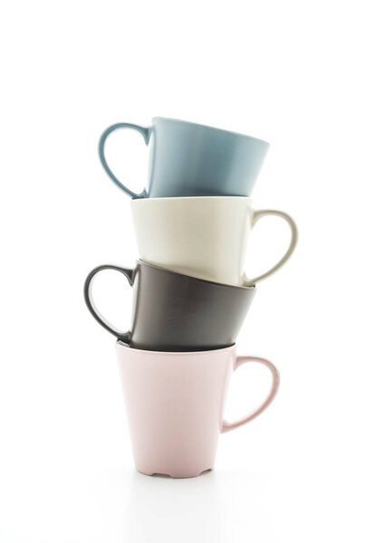 пустая кружка или чашка
