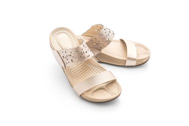 güzel kadın sandalet