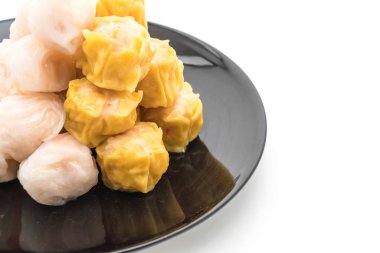  Akış karides köfte