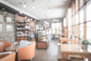 kafede soyut bulanıklık