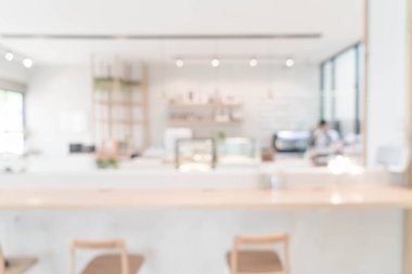 kafede soyut bulanıklık