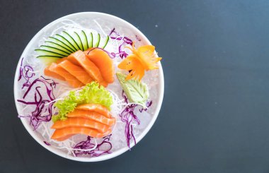 taze somon balığı