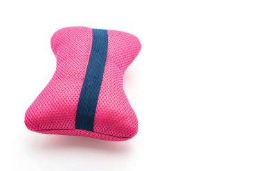  Beyaz boyun yastığı