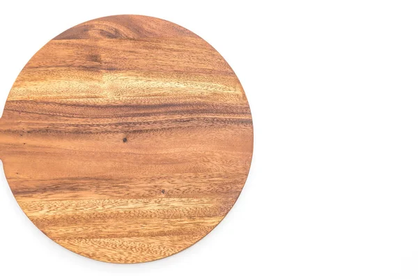 Tablero de madera de corte — Foto de Stock