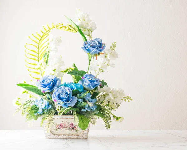 Beautiful bouquet flower — Stock Photo, Image