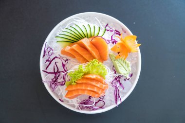 taze somon balığı