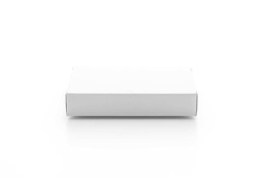 beyaz kağıt kutusu