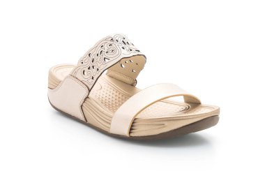 güzel kadın sandalet