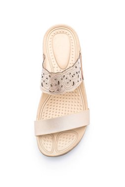 güzel kadın sandalet