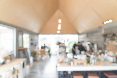 kafede soyut bulanıklık