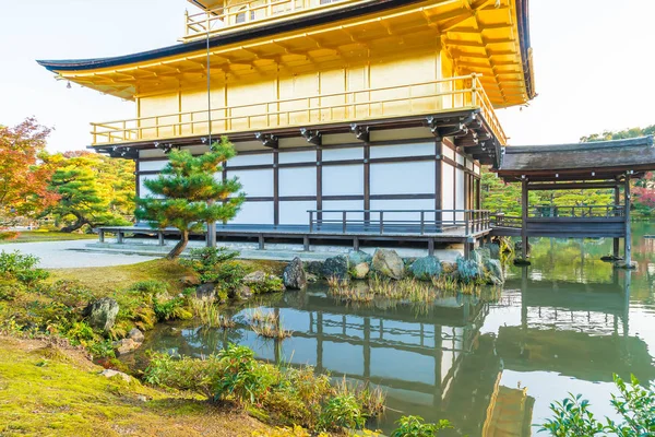 Kinkakuji Tapınağı (altın köşk güzel mimari)