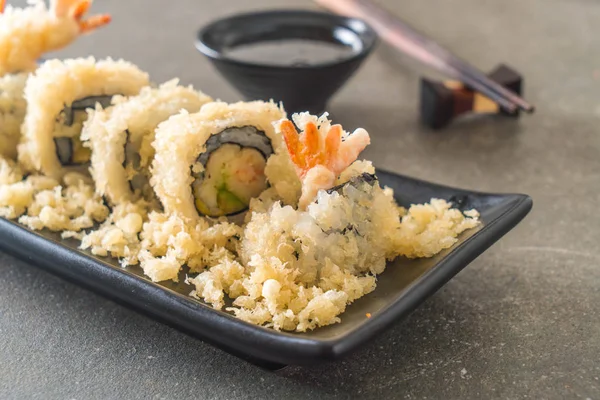 tempura karides suşi roll 