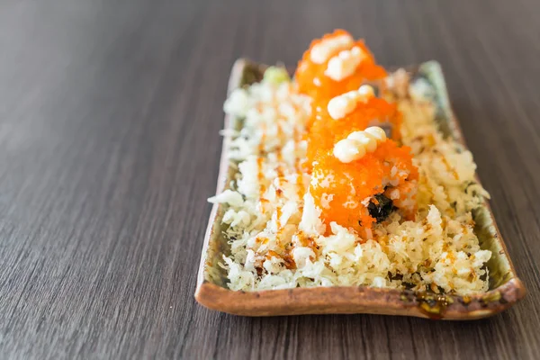 Suşi roll - Japon yemekleri