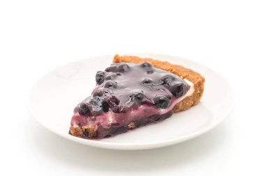 böğürtlenli turta beyaz