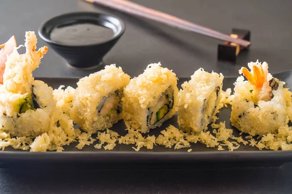 tempura karides suşi roll 