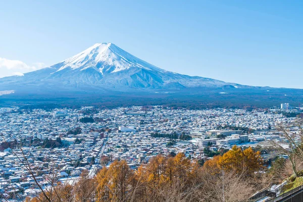 Kawaguchiko, dağ Fuji San