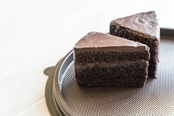 yumuşak kek çikolata