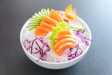 taze somon balığı