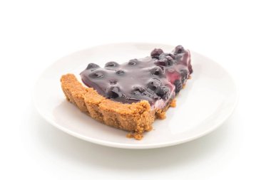 böğürtlenli turta beyaz