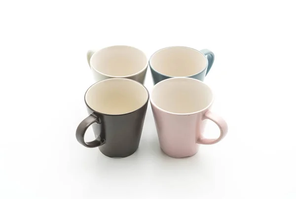 Tasse ou tasse vide — Photo