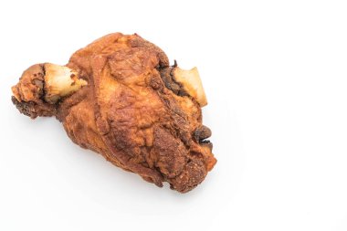 Gevrek domuz knuckle veya Alman domuz Hocks